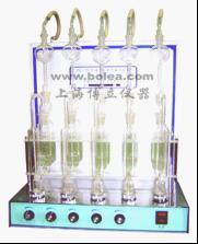专业解析 石油产品硫含量试验器燃灯法及上海石油仪器厂供应优势